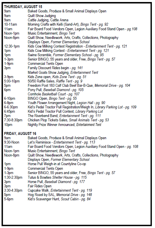 schedule2