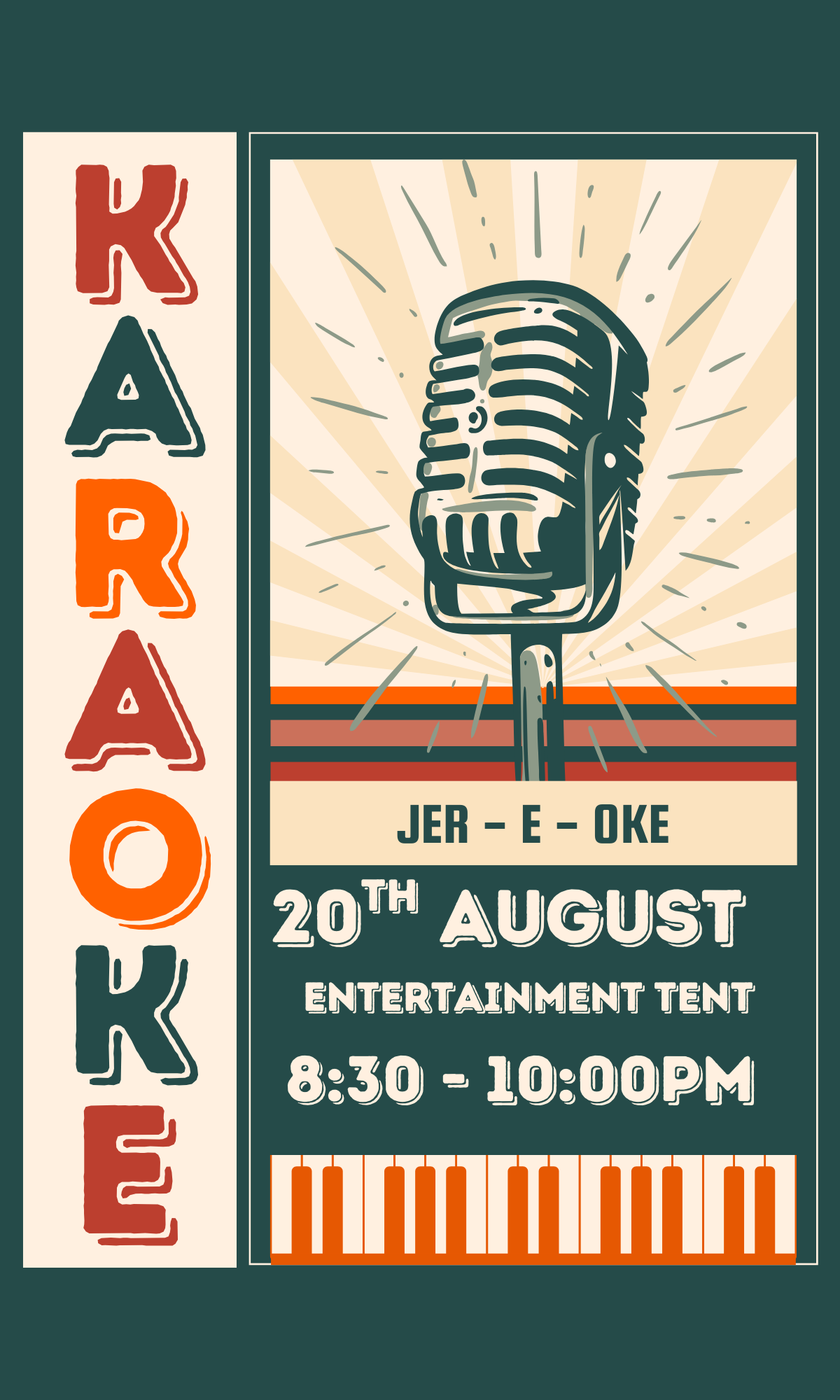 Karaoke Ad Jer e oke